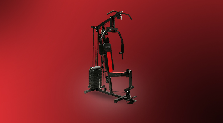 Hg 100 Home Gym - California Fitness